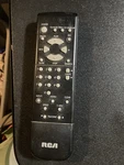 Fastshipping Rca VSQS1420 Tv Vcr Remote Control For VR327A VR337 VR501B Used. Price: $9.99.