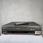 Jvc HR-DX22U Vcr Player Vhs Recorder (parts & Repair Only Tracking Issue) For. Price: $23.16.