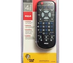 Rca Replacement Universal Remote Control For Vcr Hdtv Sat/cable/converter Box New. Price: $20.88.
