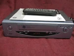General Electric VG4065 Vcr+ Vhs Player Recorder Video Cassette Remote Used. Price: $59.99.