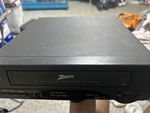 Zenith VCP351 Video Cassette Player Ac/dc Used. Price: $44.10.