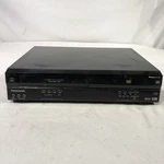 Panasonic, PV-D4733S Vcr Dvd Combo Player, Hi-fi Head, No Remote, Tested Used. Price: $74.99.