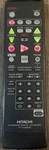 Hitachi VT-RM260A Vcr Remote Control VT-M260A Tested Original Clean Used. Price: $9.99.