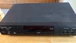 Vtg Panasonic Dvd, Video Cd, Player Dolby Digital W/ Remote DVD-A100U Used. Price: $75.00.