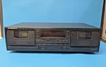 Pioneer CT-W404R Double Auto Reverse Cassette Deck Recorder Excellent & Tested Unspecified. Price: $119.99.