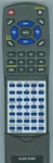 Replacement Remote For Philips 996510001507, DVP3340V/17, DVP3340V, New. Price: $34.85.