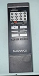 Magnavox VSQS0360 Remote, Oem For VR8544SL01 VR8545GY01 VR8525GY01 + 1980'S Vcr Used. Price: $9.99.