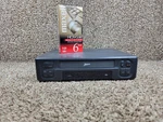 Zenith Vcr Vhs Model # VR4105 No Remote Used. Price: $29.99.