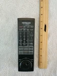 Hitachi VT-RM602S Vcr Catv Remote Control, Black Vtg Oem VTRM602S, VTFX602S Used. Price: $11.99.