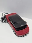 Kinyo Autowinder Red Sports Car Shaped Vhs Rewinder Used. Price: $26.00.