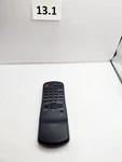 Funai Sylvania Vcr Remote Control N9377UD 6245FB 6241CVB 6240VB Used. Price: $12.00.