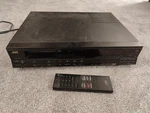 Jvc HR-D180U Vcr / Vhs Recorder With Remote Used. Price: $40.00.