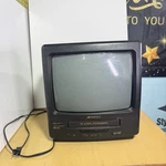 Sansui Vcr Tv COM1307AD Vintage Retro Broken For Parts Read Description. Price: $98.87.