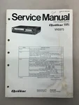 Quasar VH5975 Original Service Manual Free Shipping Good. Price: $14.00.