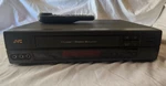 Jvc HR-DX64U Stereo Video Cassette Recorder Tested And Not Working With Remote. For. Price: $32.00.