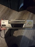Sanyo VWM-680 4-HEAD Hi-fi Vhs Video Cassette Player + Recorder No Remote Tested Used. Price: $39.99.