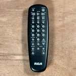 Rca CRK163D Vcr Remote Control VR342 VR525 VR552 VR639HF Ge VG2040 Rare Used. Price: $19.99.