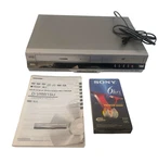 Toshiba D-VRW1SU Hi-fi Vcr & Dvd Video Recorder Combo Dubbing Manual Tested Tape Used. Price: $53.99.