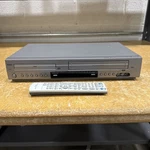 Zenith Allegro ABV441 Dvd/ Vhs Combo Player Vcr W/remote - Tested Both Working Used. Price: $99.99.