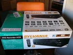 New Sylvania ZV450SL8 Dvd Recorder Head Hifi Stereo Vcr Combo Progressive Scan. Price: $499.99.