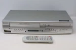 Sylvania DVC840F Vcr/dvd Combo Player Vhs Recorder With Remote Tested Working Used. Price: $79.99.