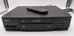 Hitachi VT-F381A Vcr Vhs Player Recorder W/remote Used. Price: $71.99.