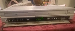 Goldstar GBV441 Dvd/vcr Combo Head Hifi Stereo Remote Av Cable Tested Working Used. Price: $39.99.