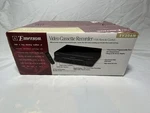 Emerson EV306N Vhs Vcr 4 Head Video Cassette Recorder New Seal.. Price: $225.00.