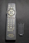 Panasonic Light Tower Universal Remote Control VSQS1596 Vcr Tv Cable-dss Used. Price: $19.97.