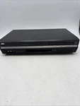 Jvc HR-XVC28BU Vcr /dvd Combo Vhs Tape Plays Then Stops Great For. Price: $19.99.