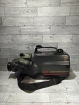 Vintage General Electric Camcorder Video Camera Vhs CG9910 Case/accessories Used. Price: $24.99.