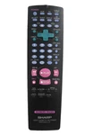 Sharp RRMCG0240AJSA Vcr Remote Control , Used. Price: $29.95.