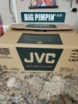 Jvc HR-VP412U Vhs Vcr Player Recorder Plus Da Head Digital Tracking No Remote Used. Price: $129.95.