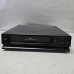 Vintage Quasar VH5280 Vcr Vhs Player Powers Won't No Remote Parts Repair For. Price: $17.99.