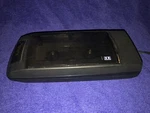 Grand Prix Vhs Video Cassette Tape Super Rewinder Black Clear Model No. TVR-91 Used. Price: $16.00.