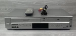 Panasonic PV-D4734S Dvd Vcr Combo Player Vhs Video Recorder With Remote Serviced Used. Price: $130.00.