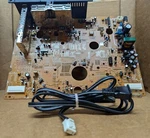 Zenith VR4156 Vcr Main Control Board And Power Cord Used. Price: $19.00.