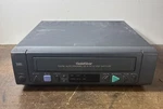Goldstar GVP-C125 Vhs Video Cassette Player Vcr Dc 12V 16W Made In Korea No Cord For. Price: $19.95.