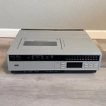 Sears Vcr 934.53131350 Top Loader Video Cassette Recorder For Parts Repair. Price: $55.99.