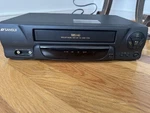 Sansui Player VCR2510C Tested Used. Price: $49.99.