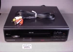 Magnavox Vhs Hq 4 Head Vcr Model # VR3235AT01 Tested/ Works, Orig. Owner Used. Price: $49.99.