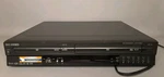 Go Video VR4940 Dvd Vcr Combo Vhs Recording Player No Remote Tested Works Used. Price: $49.49.