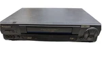 Panasonic PV-S9670 Svhs 4-HEAD Hi-fi Stereo Omnivision Vcr Without Remote Pw Used. Price: $179.00.