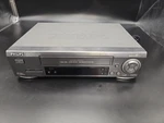 Philips VR960B Super Vhs Et 4-HEAD Hi-fi Stereo Turbo Drive Vcr Parts Repair For. Price: $54.95.