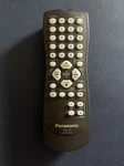 Panasonic LSSQ0263 Remote Control Genuine Oem Vcr Tv Universal PV-V4511 PV-451K Used. Price: $19.99.