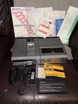 Zenith Tuner Adapter VR5000T & Vhs Video Cassette Recorder VR5000R Works Read Used. Price: $149.99.