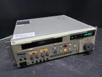 Panasonic AG-DS550P Video Cassette Editing Recorder S-vhs Hi-fi, (for Parts O.... Price: $110.03.