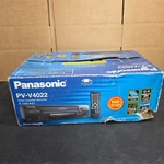 Brand New Panasonic PV-V4022 Vhs Player Vcr Cassette Recorder Head Read. Price: $299.99.