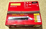 Sony RDR-VX521 Dvd Recorder Vcr Vhs Open Box *see Pics. Price: $253.53.