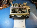 Rca VR-601HF Vcr Replacement Parts Cassette Mechanism Used. Price: $20.00.